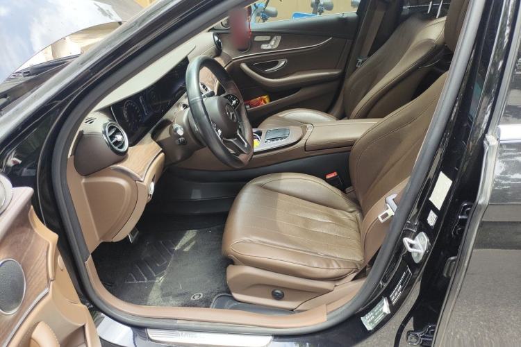 Used Mercedes-Benz E-Class 2019 Restyled E 300 L Luxury Edition Left Front Seat