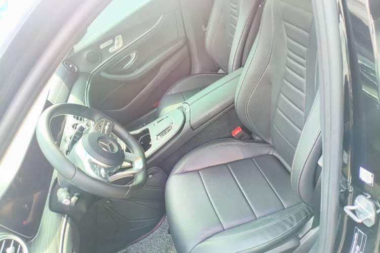 Used Mercedes-Benz E-Class 2019 Restyled E 300 L Sporty and Stylish Edition Left Front Seat