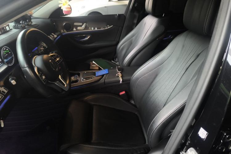 Used Mercedes-Benz E-Class 2019 E 260 L 4MATIC Left Front Seat