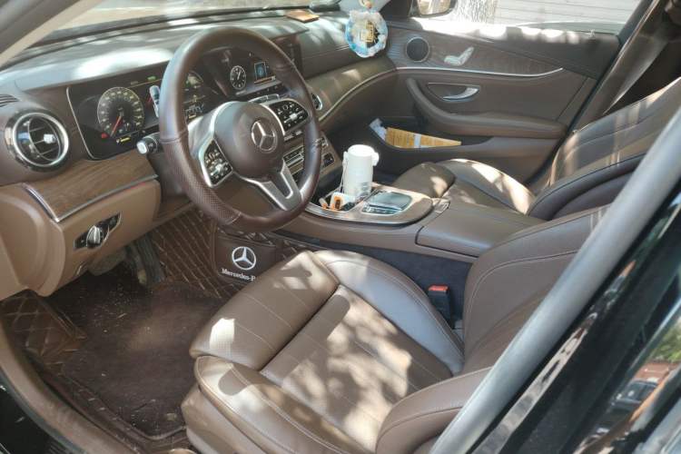 Used Mercedes-Benz E-Class 2019 E 260 L Left Front Seat