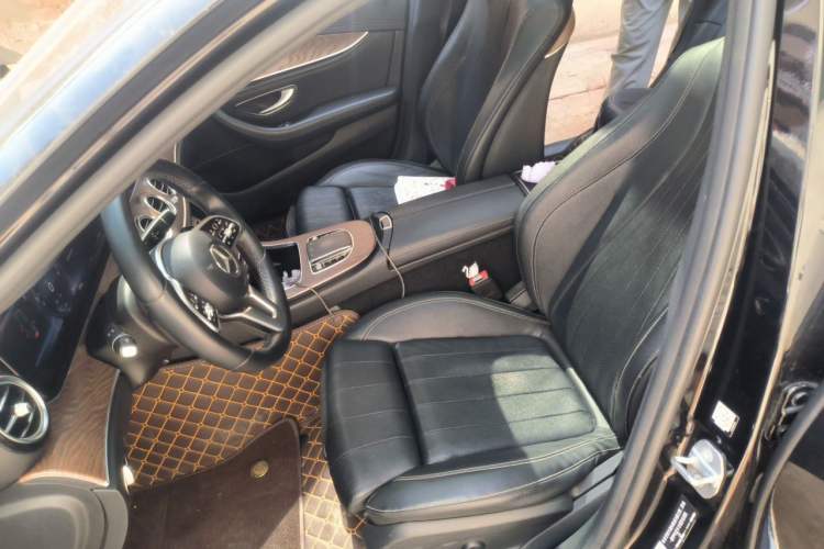 Used Mercedes-Benz E-Class 2019 E 260 L Left Front Seat