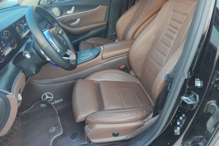 Used Mercedes-Benz E-Class 2019 E 200 L Sport Edition Left Front Seat