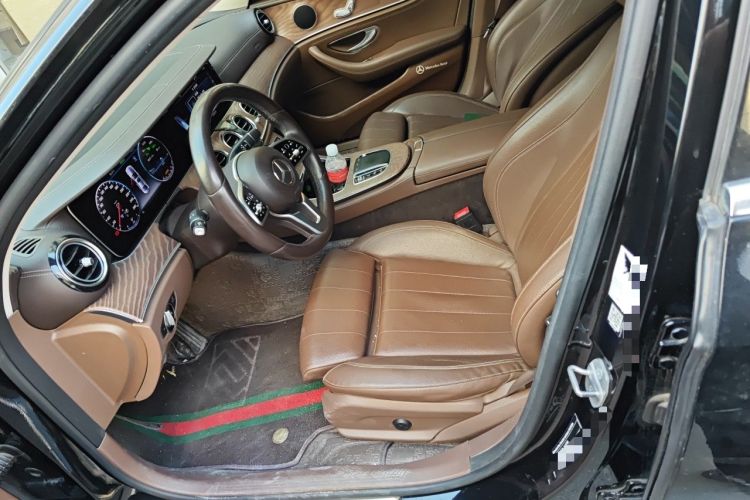 Used Mercedes-Benz E-Class 2019 E 260 L Left Front Seat