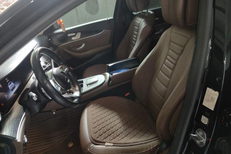Used Mercedes-Benz E-Class 2019 E 300 L Sporty and Stylish Model Left Front Seat