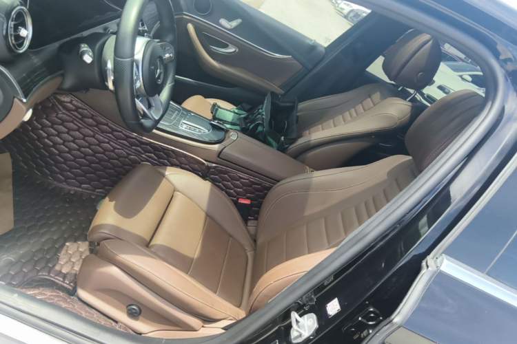 Used Mercedes-Benz E-Class 2019 E 260 L Left Front Seat