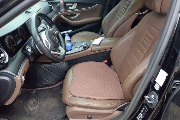 Used Mercedes-Benz E-Class 2019 Restyled E 300 L Sporty and Stylish Edition Left Front Seat