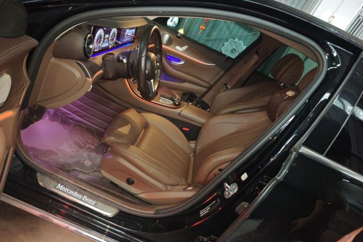 Used Mercedes-Benz E-Class 2019 E 200 L Left Front Seat