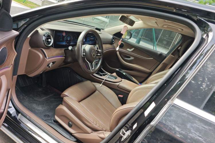 Used Mercedes-Benz E-Class 2019 E 200 L Left Front Seat