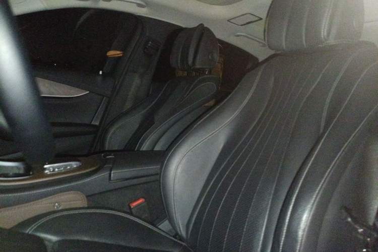 Used Mercedes-Benz E-Class 2019 E 260 L Left Front Seat