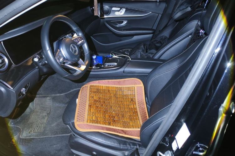 Used Mercedes-Benz E-Class 2019 E 300 L Sport Luxury Edition Left Front Seat