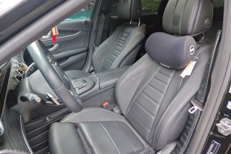 Used Mercedes-Benz E-Class 2019 E 200 L Sport Edition Left Front Seat