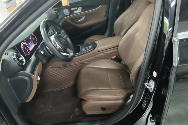 Used Mercedes-Benz E-Class 2019 Restyled E 300 L Sport Luxury Edition Left Front Seat