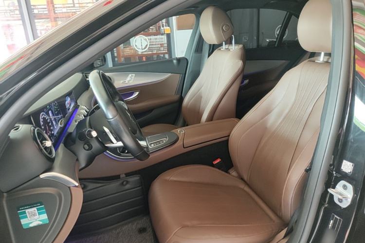 Used Mercedes-Benz E-Class 2019 E 260 Sport Edition Left Front Seat