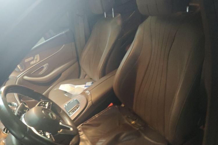Used Mercedes-Benz E-Class 2019 E 300 L Luxury Model Left Front Seat