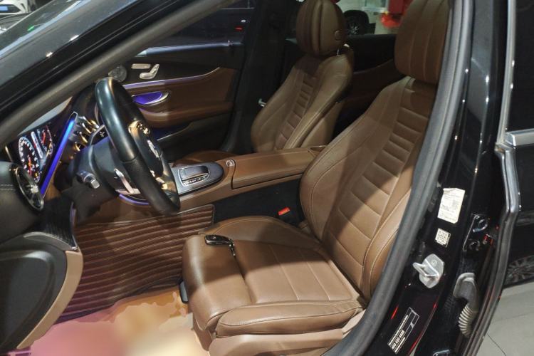 Used Mercedes-Benz E-Class 2019 E 200 L Sport 4MATIC Left Front Seat