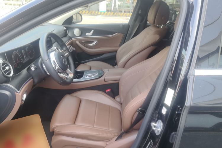 Used Mercedes-Benz E-Class 2019 E 200 L Sport Edition Left Front Seat