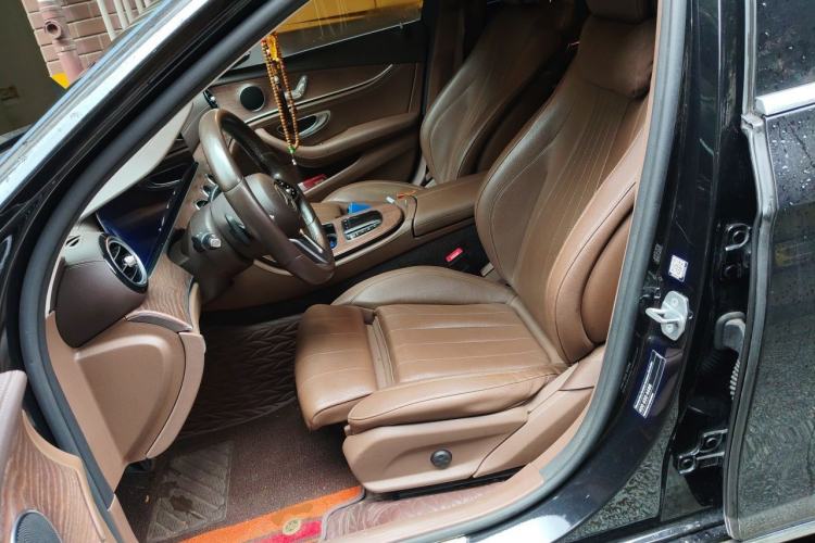 Used Mercedes-Benz E-Class 2019 E 260 L Left Front Seat
