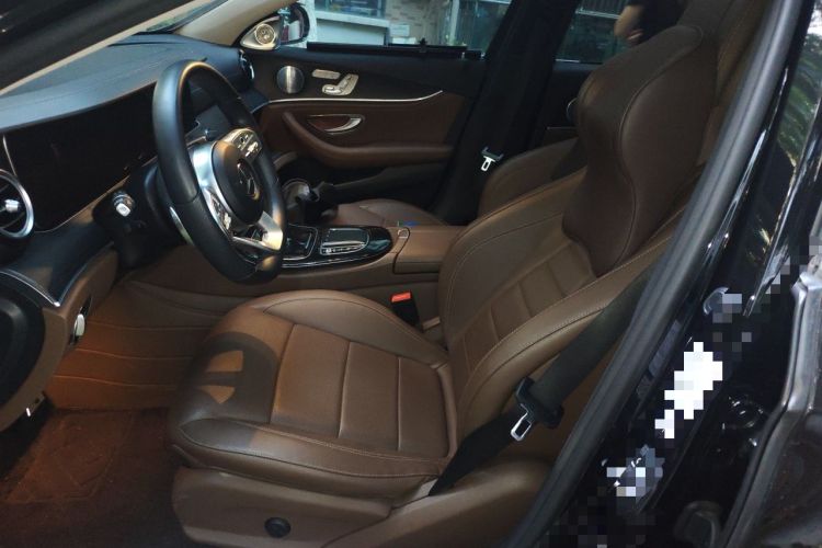 Used Mercedes-Benz E-Class 2019 Restyled E 300 L Luxury Edition Left Front Seat