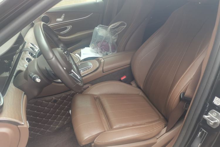 Used Mercedes-Benz E-Class 2019 E 260 L Left Front Seat