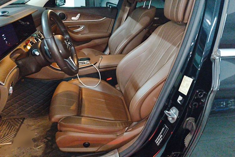 Used Mercedes-Benz E-Class 2019 E 200 L Left Front Seat
