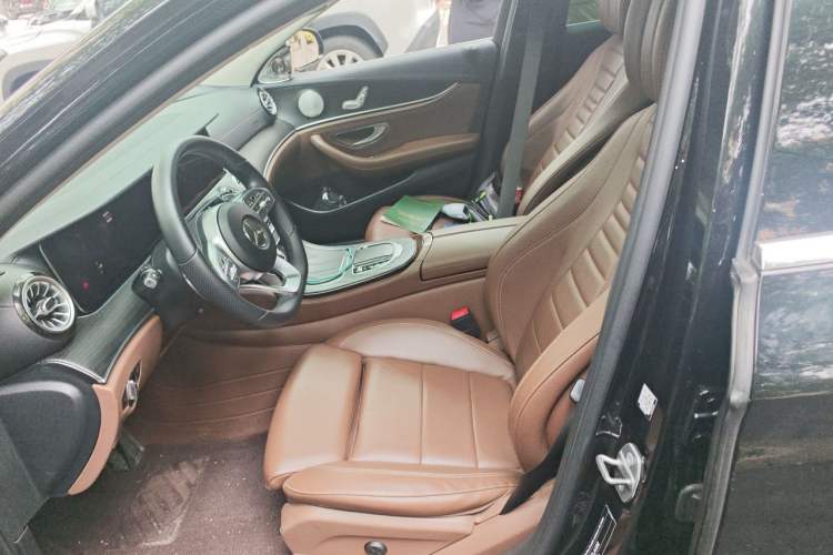 Used Mercedes-Benz E-Class 2019 E 260 L Left Front Seat