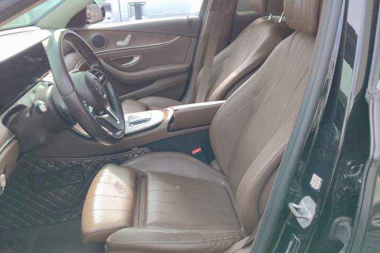 Used Mercedes-Benz E-Class 2019 E 200 L Left Front Seat