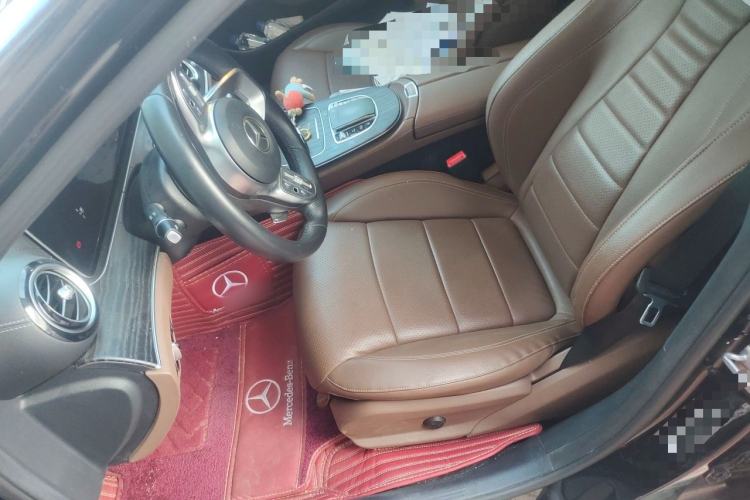 Used Mercedes-Benz E-Class 2019 Restyled E 300 L Sport Luxury Edition Left Front Seat