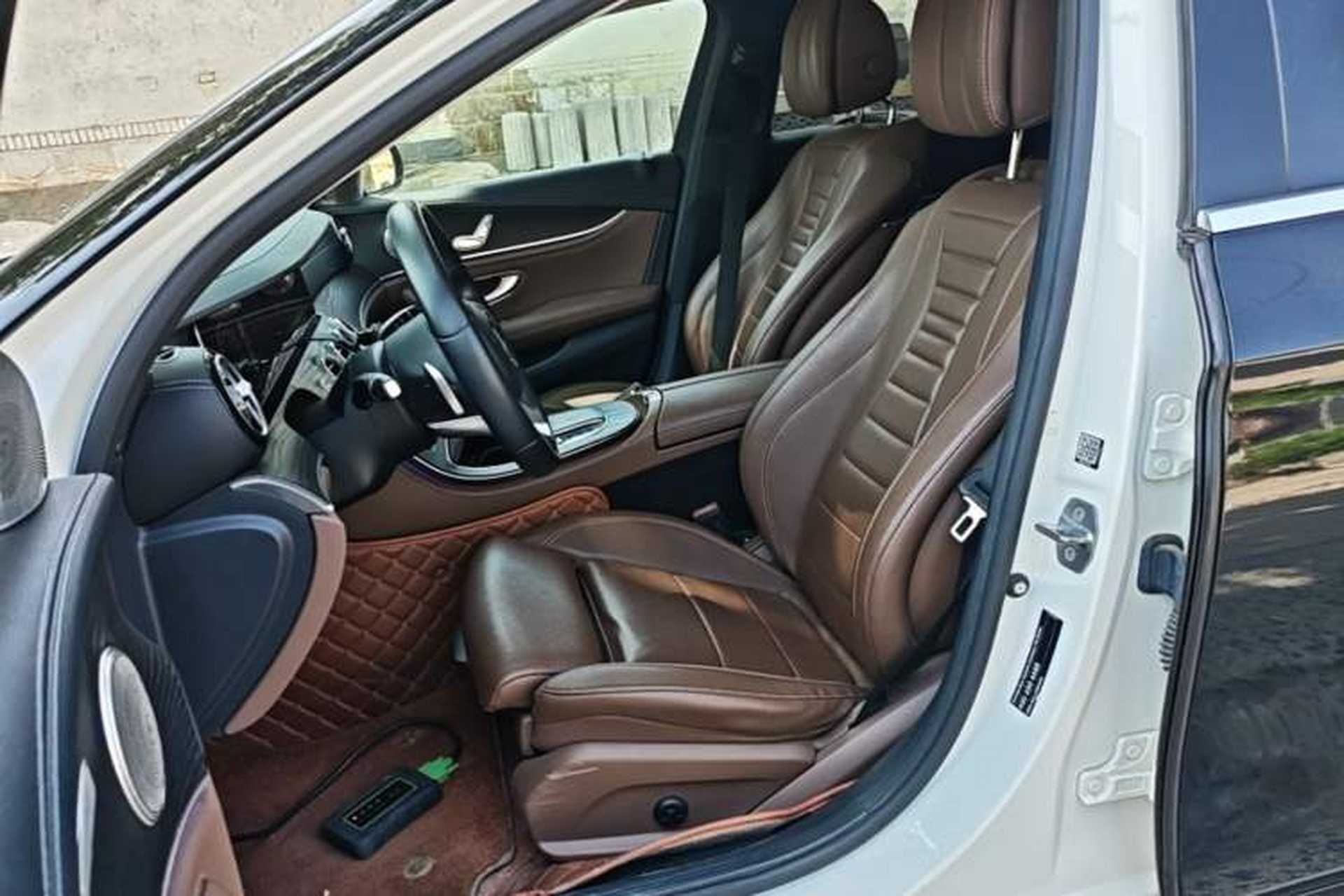 Used Mercedes-Benz E-Class 2019 E 260 L Sport Edition Left Front Seat