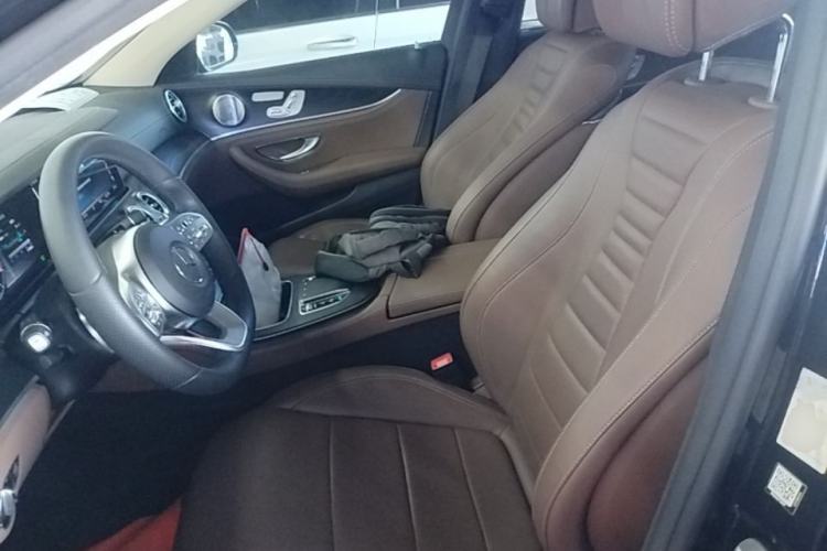 Used Mercedes-Benz E-Class 2019 Restyled E 300 L Sport Luxury Edition Left Front Seat