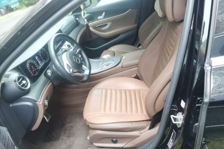 Used Mercedes-Benz E-Class 2019 E 260 L Sport Edition Left Front Seat