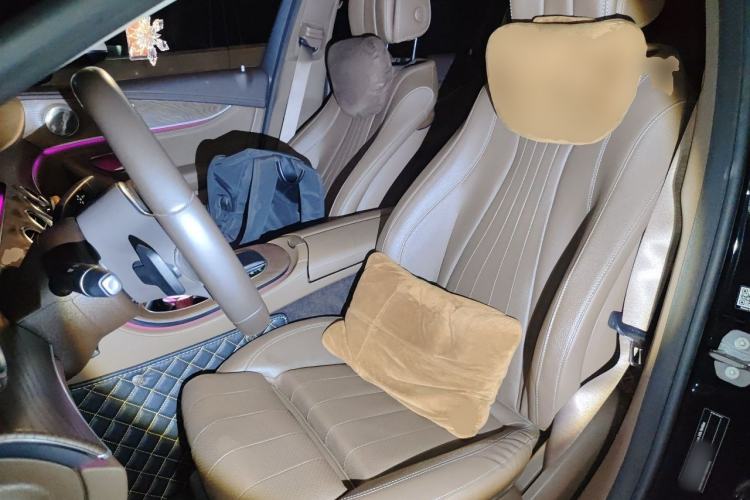 Used Mercedes-Benz E-Class 2019 E 200 L Left Front Seat