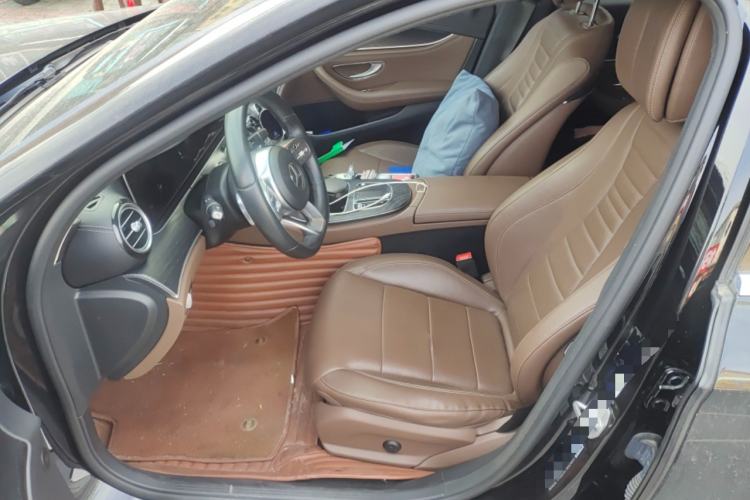 Used Mercedes-Benz E-Class 2019 E 300 L Sporty and Stylish Model