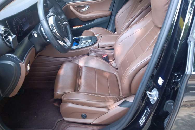 Used Mercedes-Benz E-Class 2019 E 260 L Sport Edition Left Front Seat