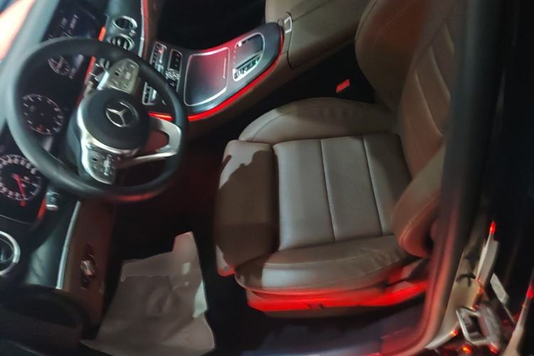 Used Mercedes-Benz E-Class 2019 E 200 L Sport Edition Left Front Seat