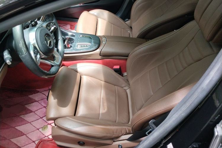 Used Mercedes-Benz E-Class 2019 E 200 L Sport Edition Left Front Seat