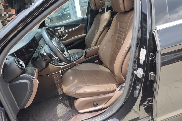 Used Mercedes-Benz E-Class 2019 Restyled E 300 L Sport Luxury Edition Left Front Seat