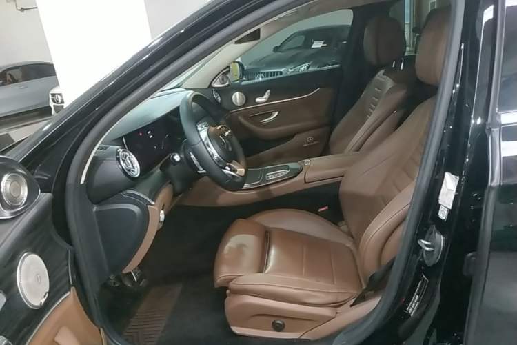Used Mercedes-Benz E-Class 2019 E 260 L Sport Edition Left Front Seat