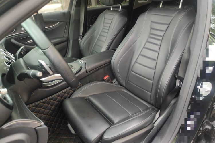 Used Mercedes-Benz E-Class 2019 E 260 L Sport Edition Left Front Seat
