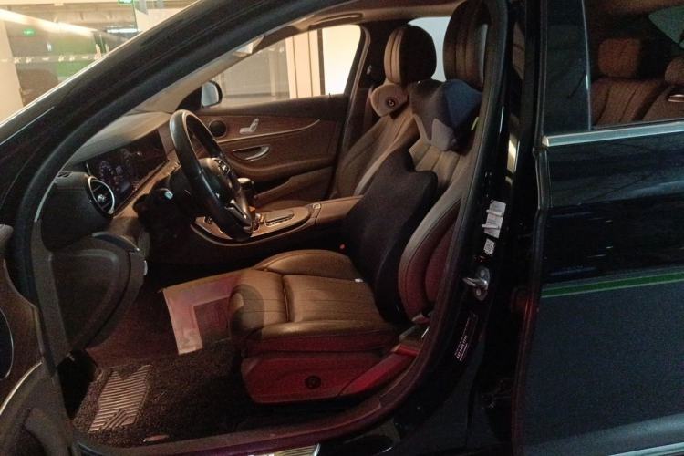 Used Mercedes-Benz E-Class 2019 E 200 L Left Front Seat