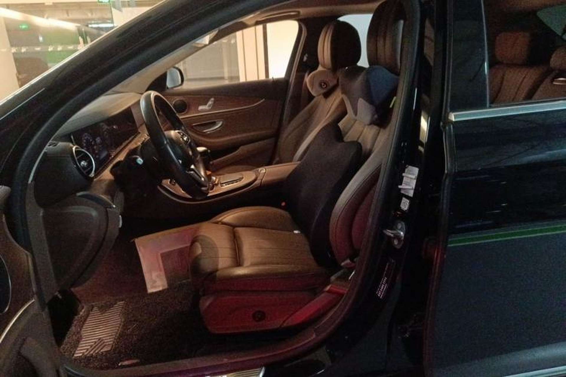 Used Mercedes-Benz E-Class 2019 E 200 L Left Front Seat