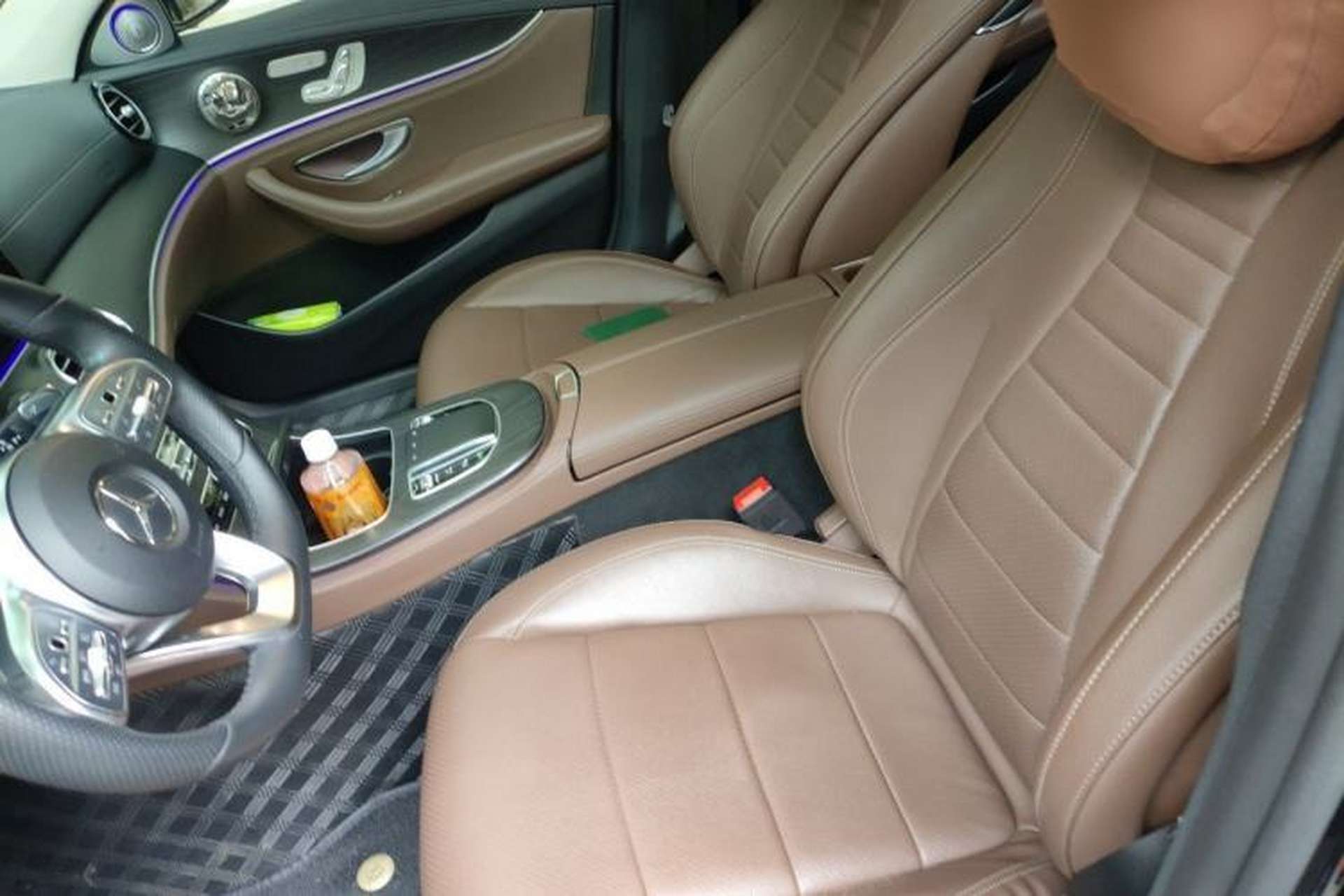 Used Mercedes-Benz E-Class 2019 Restyled E 300 L Sporty and Stylish Edition Left Front Seat