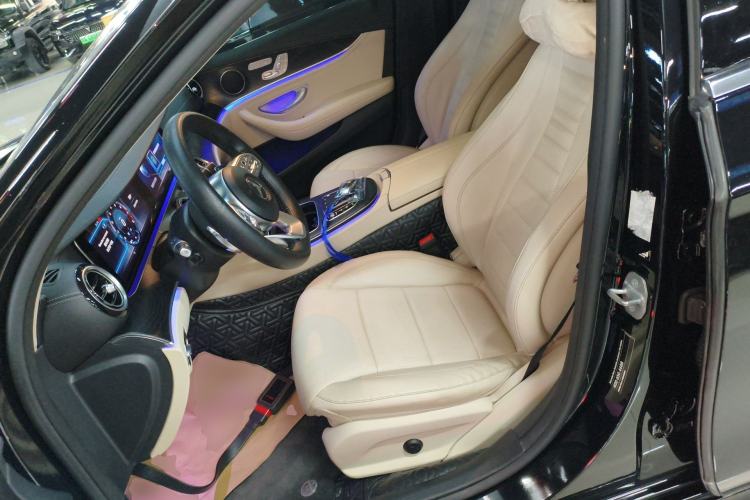 Used Mercedes-Benz E-Class 2019 E 300 L Sport Luxury Edition Left Front Seat
