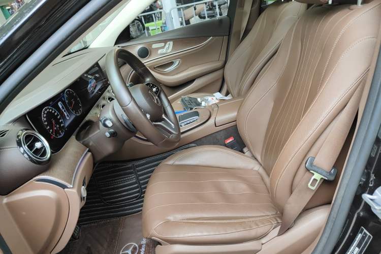 Used Mercedes-Benz E-Class 2019 E 300 L Stylish Model Left Front Seat