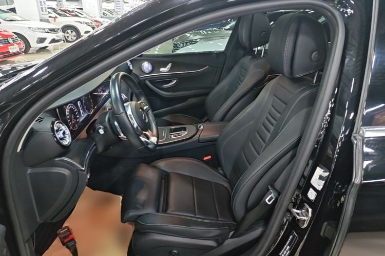Used Mercedes-Benz E-Class 2019 E 260 L Sport Edition Left Front Seat