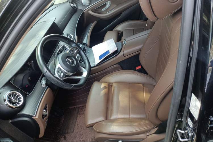 Used Mercedes-Benz E-Class 2019 E 260 L Sport Edition Left Front Seat