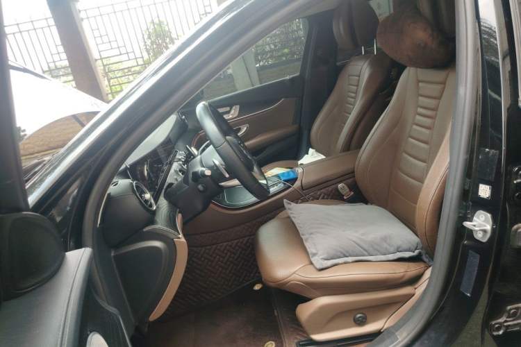 Used Mercedes-Benz E-Class 2019 Restyled E 300 L Sporty and Stylish Edition Left Front Seat