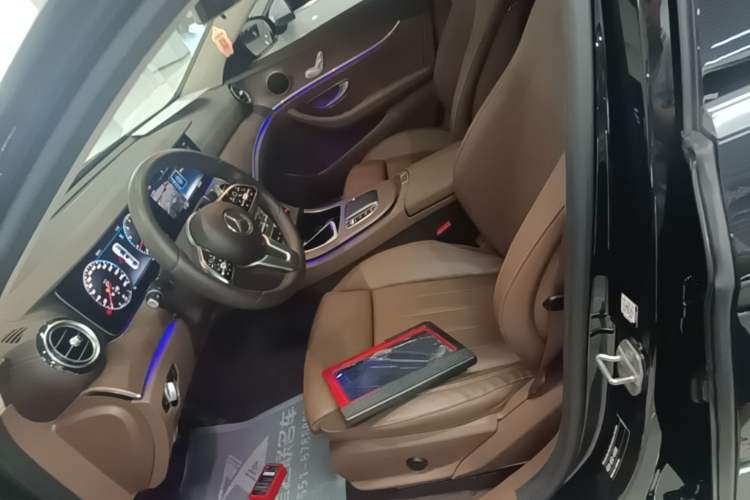 Used Mercedes-Benz E-Class 2019 E 200 L Left Front Seat