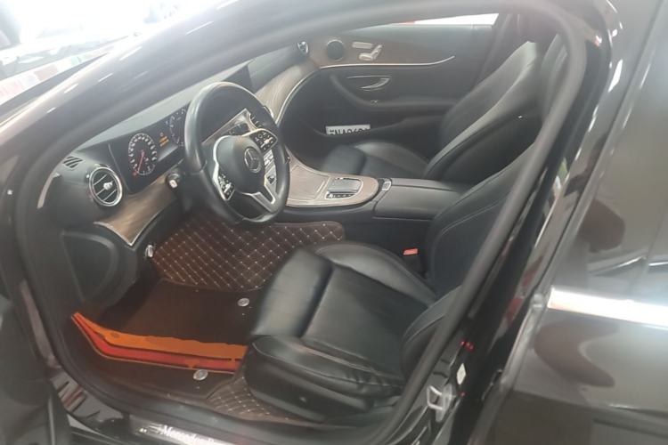 Used Mercedes-Benz E-Class 2019 E 260 L 4MATIC Left Front Seat