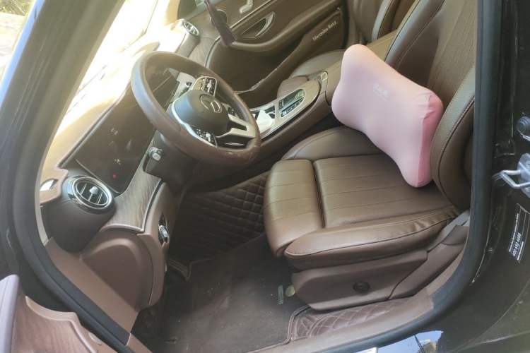 Used Mercedes-Benz E-Class 2019 E 260 L Left Front Seat