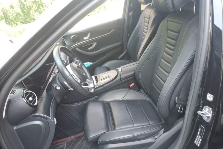 Used Mercedes-Benz E-Class 2019 E 200 L Sport Edition Left Front Seat